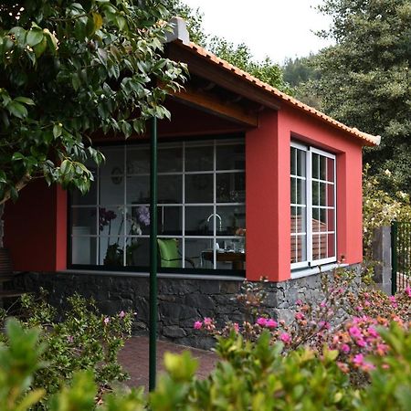 Casas De Pedra Villa Camacha  Luaran gambar