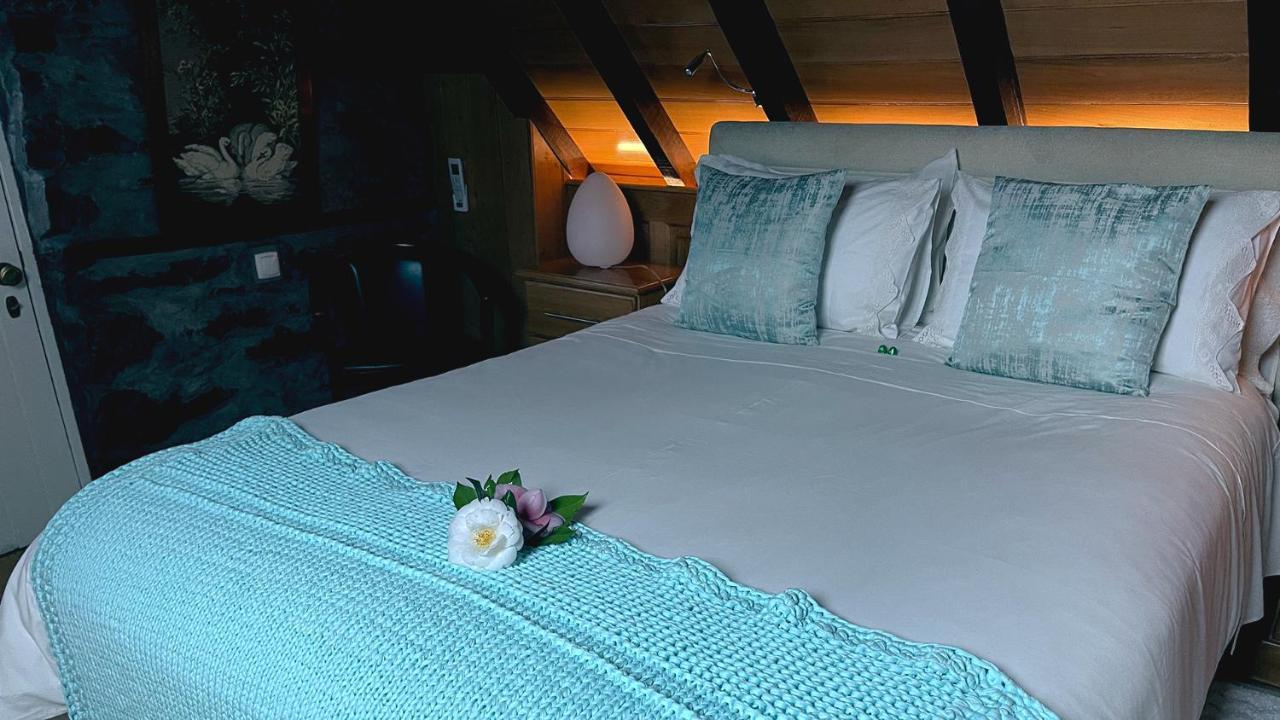 Casas De Pedra Villa Camacha  Luaran gambar