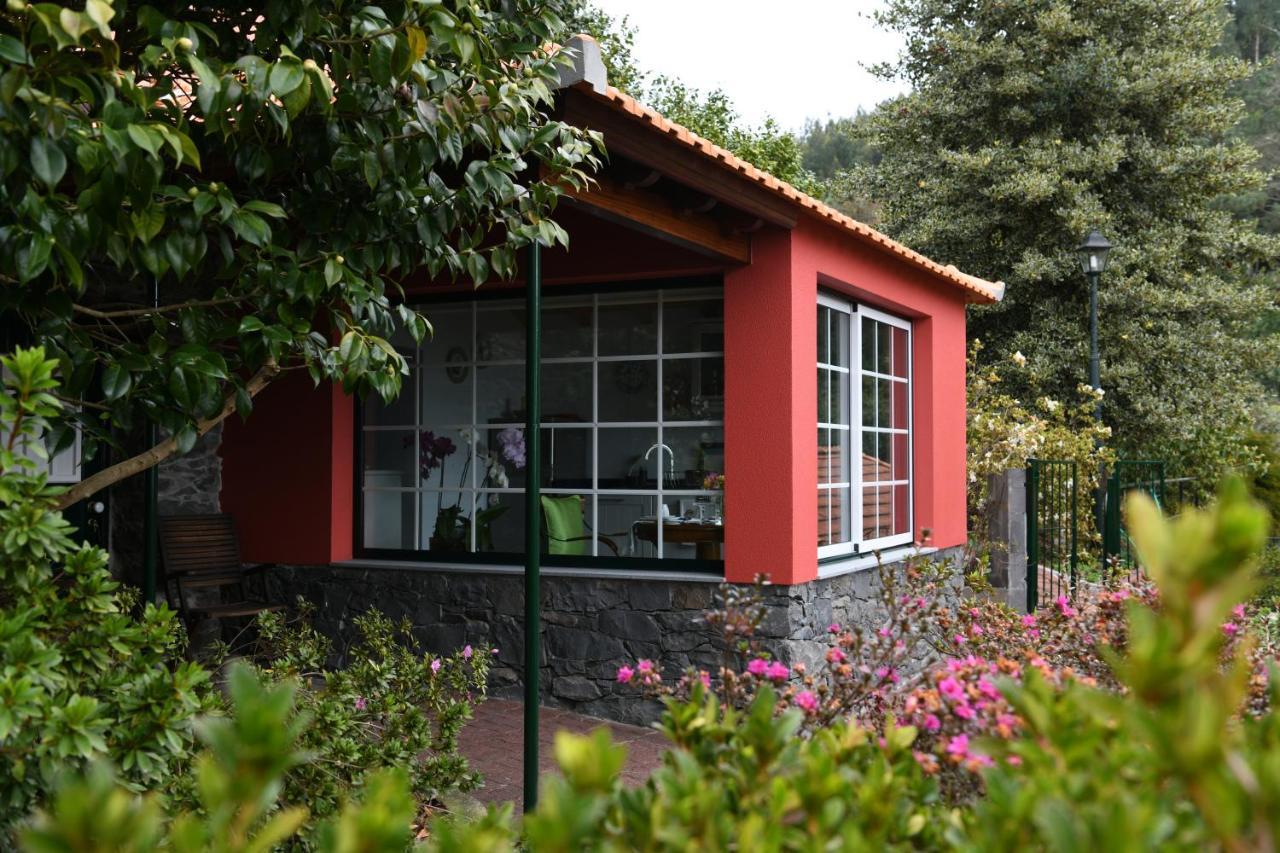 Casas De Pedra Villa Camacha  Luaran gambar
