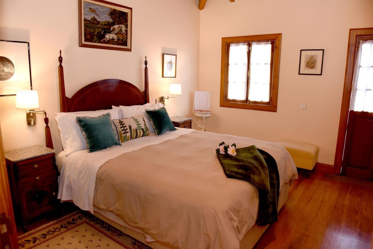 Casas De Pedra Villa Camacha  Luaran gambar