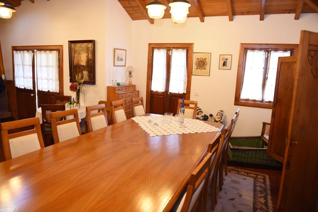 Casas De Pedra Villa Camacha  Luaran gambar