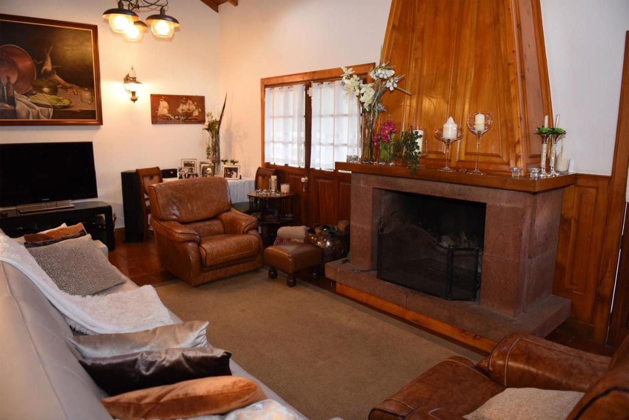 Casas De Pedra Villa Camacha  Luaran gambar