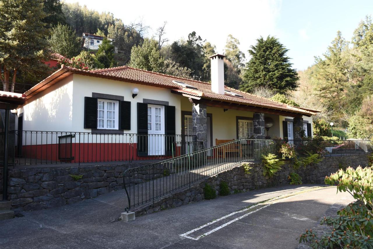 Casas De Pedra Villa Camacha  Luaran gambar