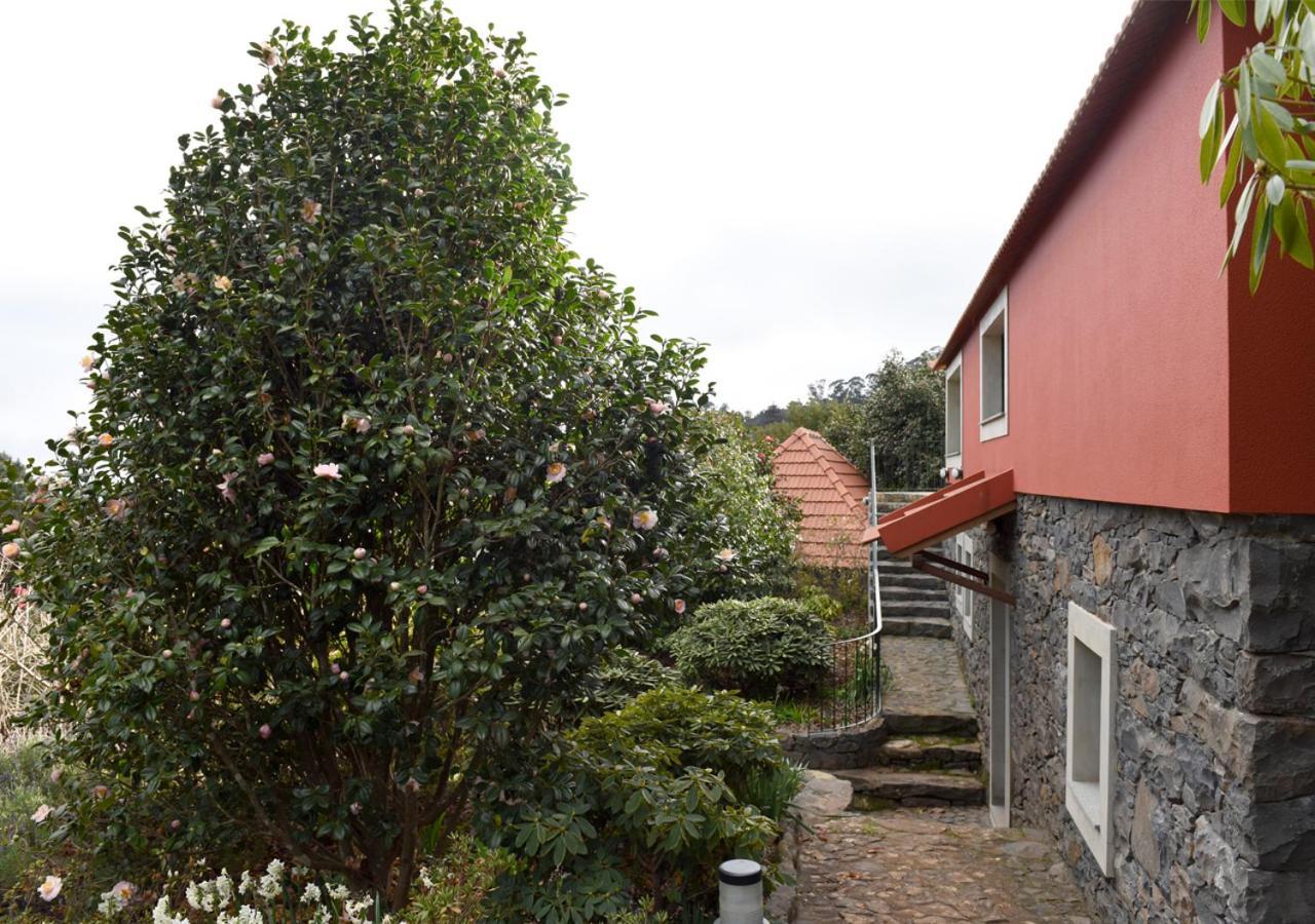 Casas De Pedra Villa Camacha  Luaran gambar