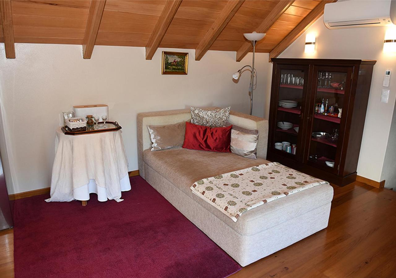 Casas De Pedra Villa Camacha  Luaran gambar