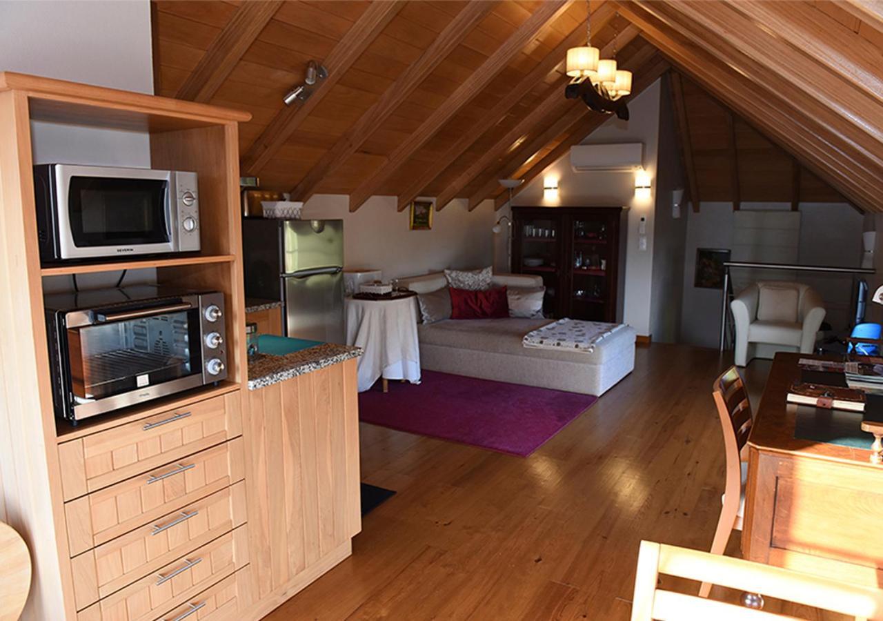 Casas De Pedra Villa Camacha  Luaran gambar