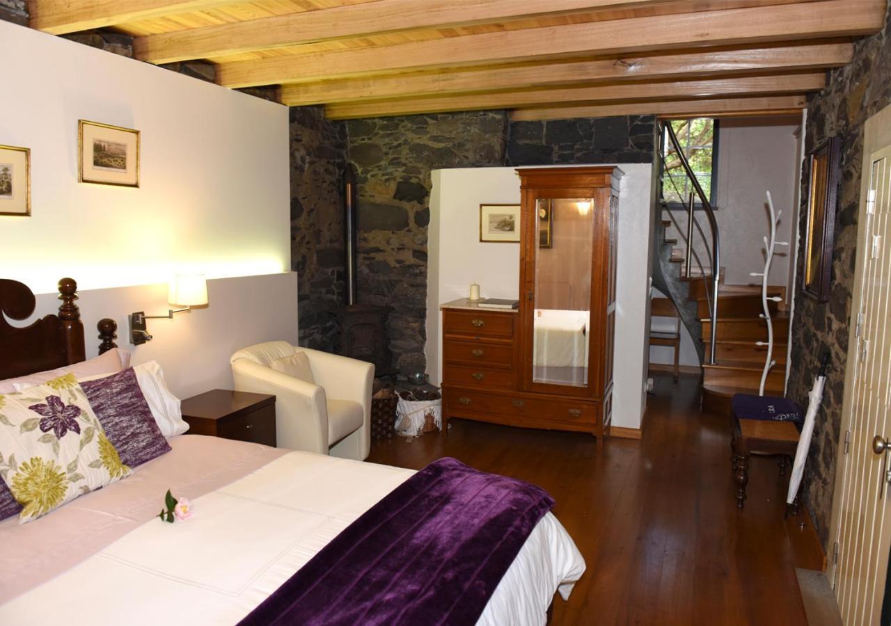 Casas De Pedra Villa Camacha  Luaran gambar