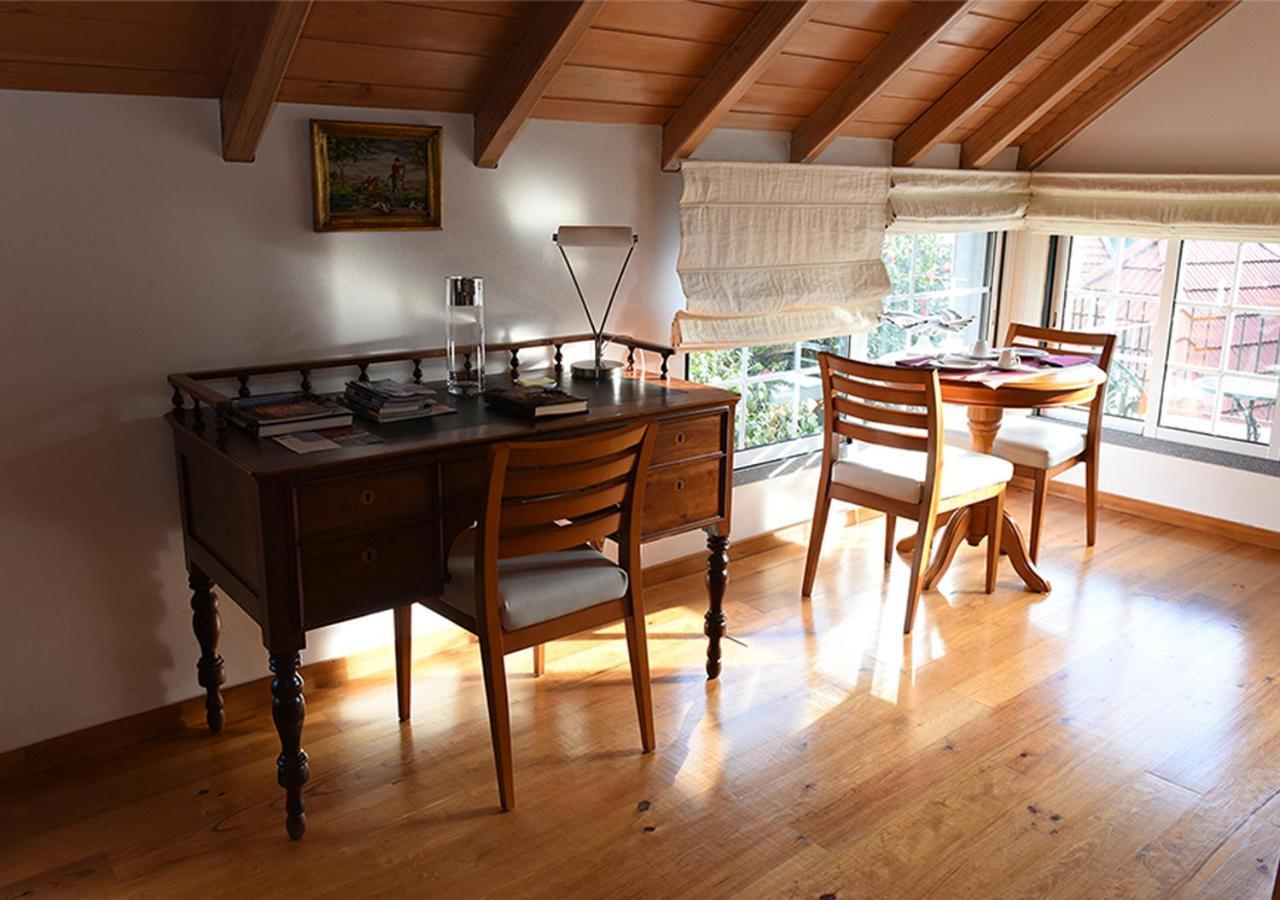 Casas De Pedra Villa Camacha  Luaran gambar