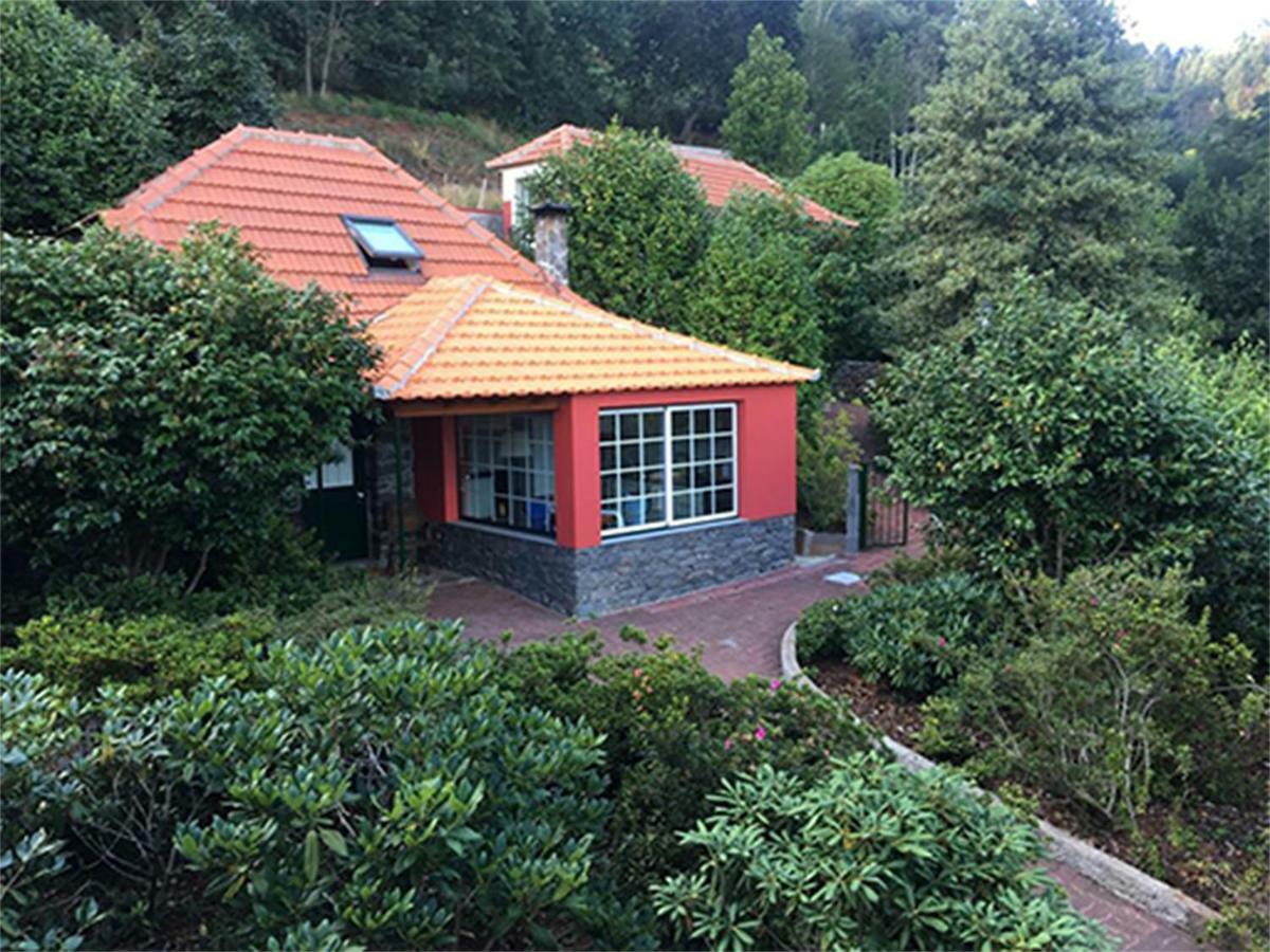Casas De Pedra Villa Camacha  Luaran gambar