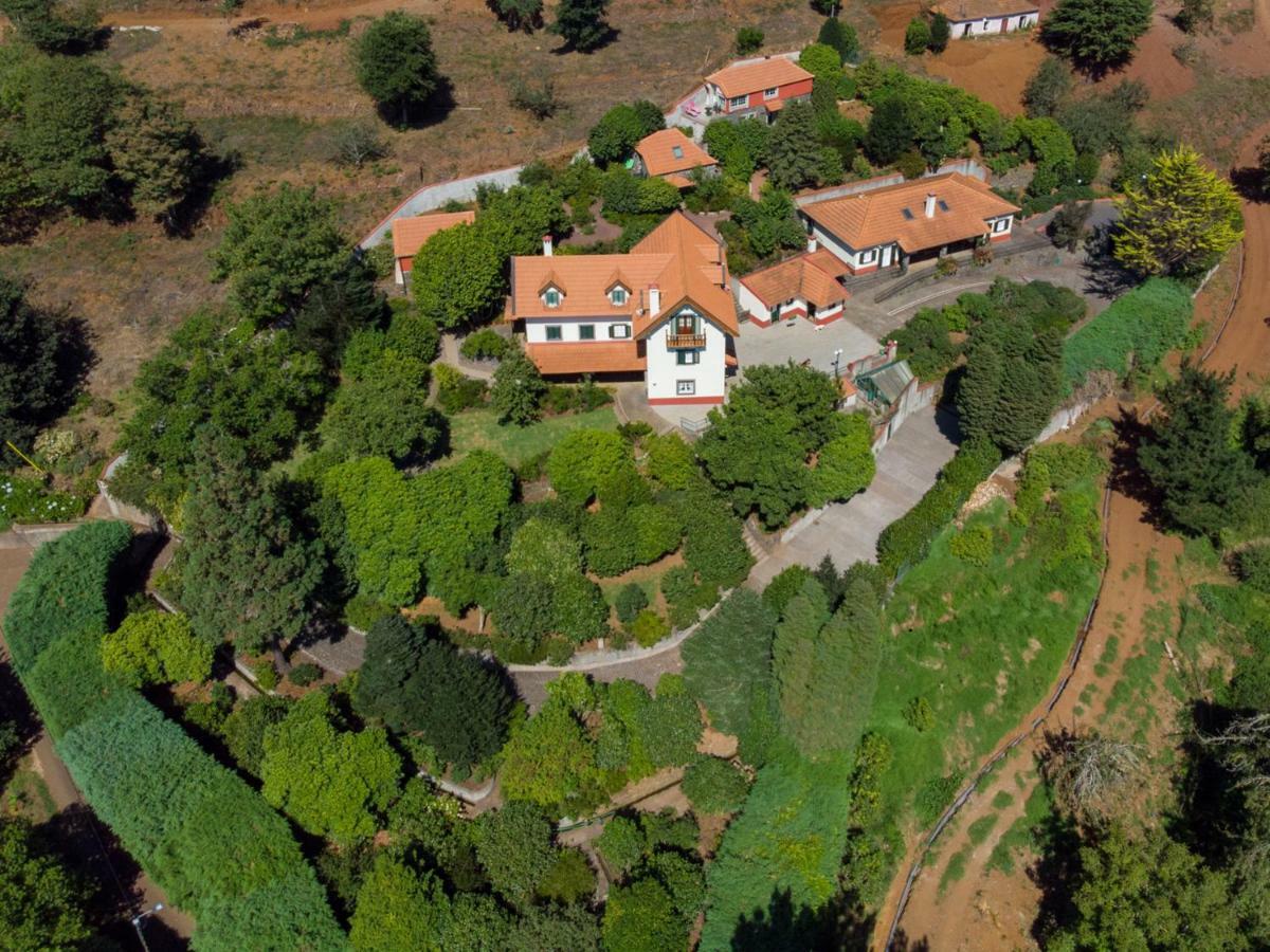 Casas De Pedra Villa Camacha  Luaran gambar