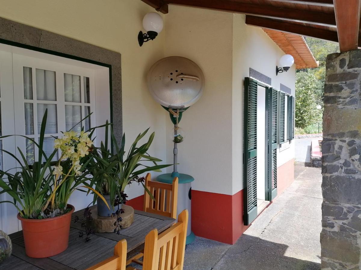 Casas De Pedra Villa Camacha  Luaran gambar