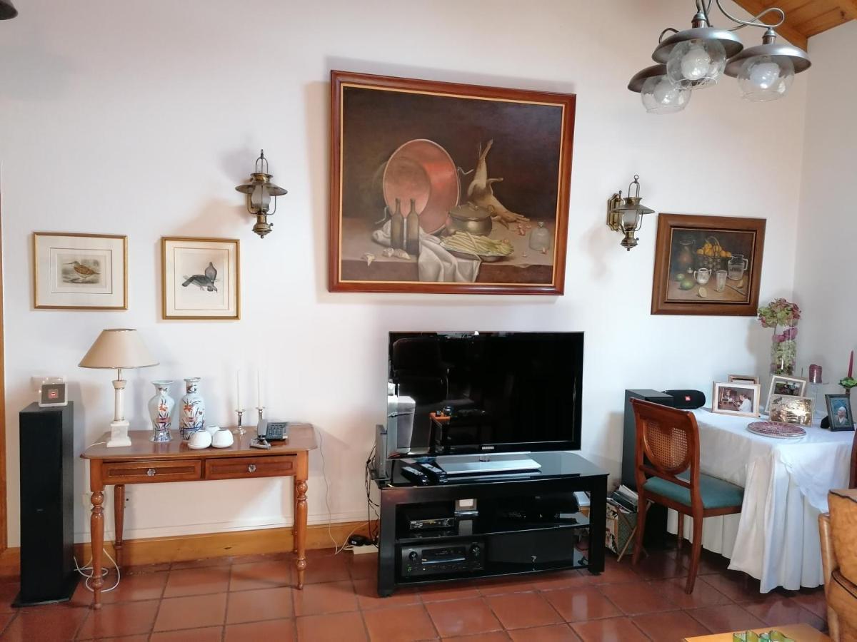 Casas De Pedra Villa Camacha  Luaran gambar