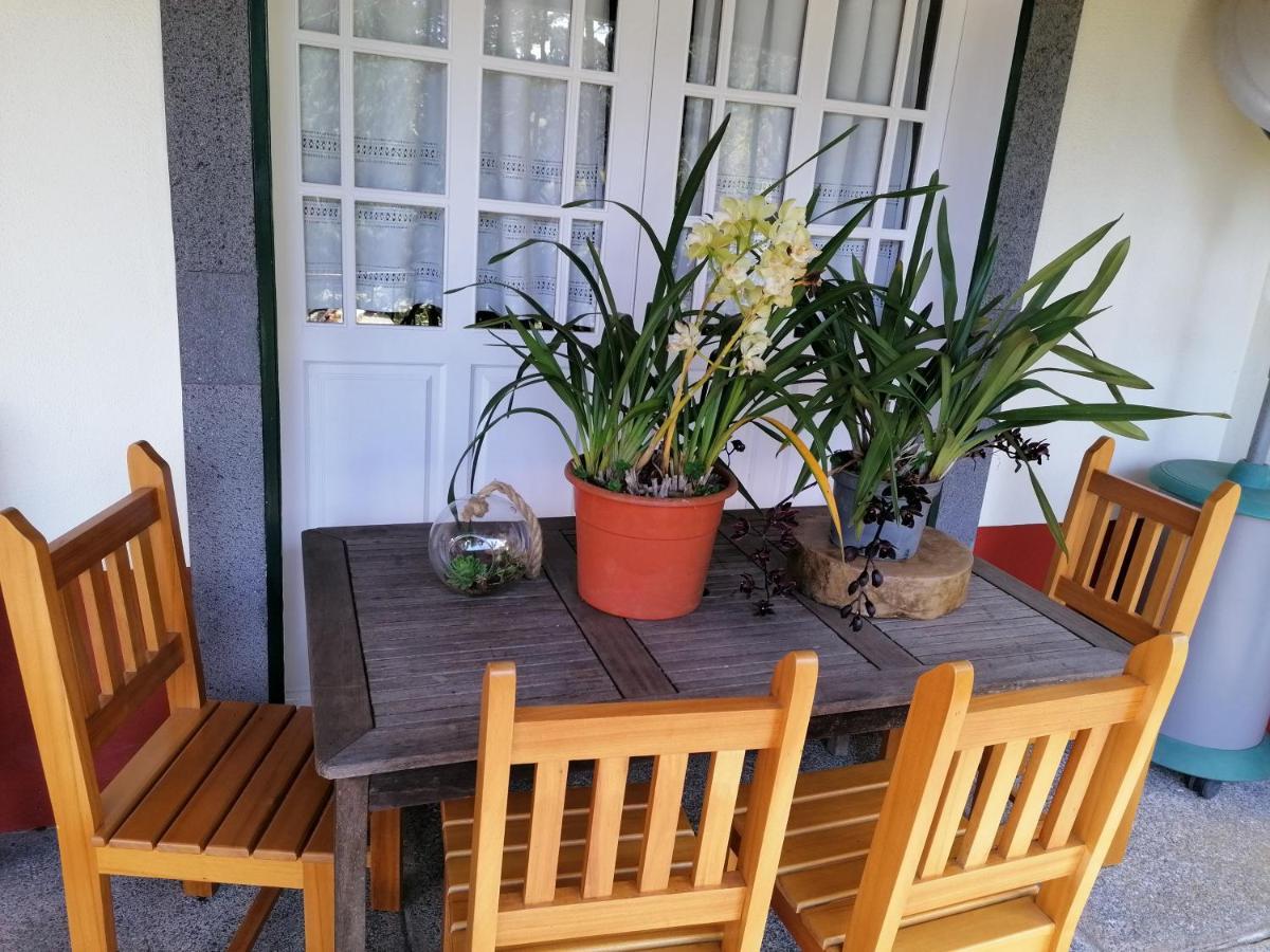 Casas De Pedra Villa Camacha  Luaran gambar