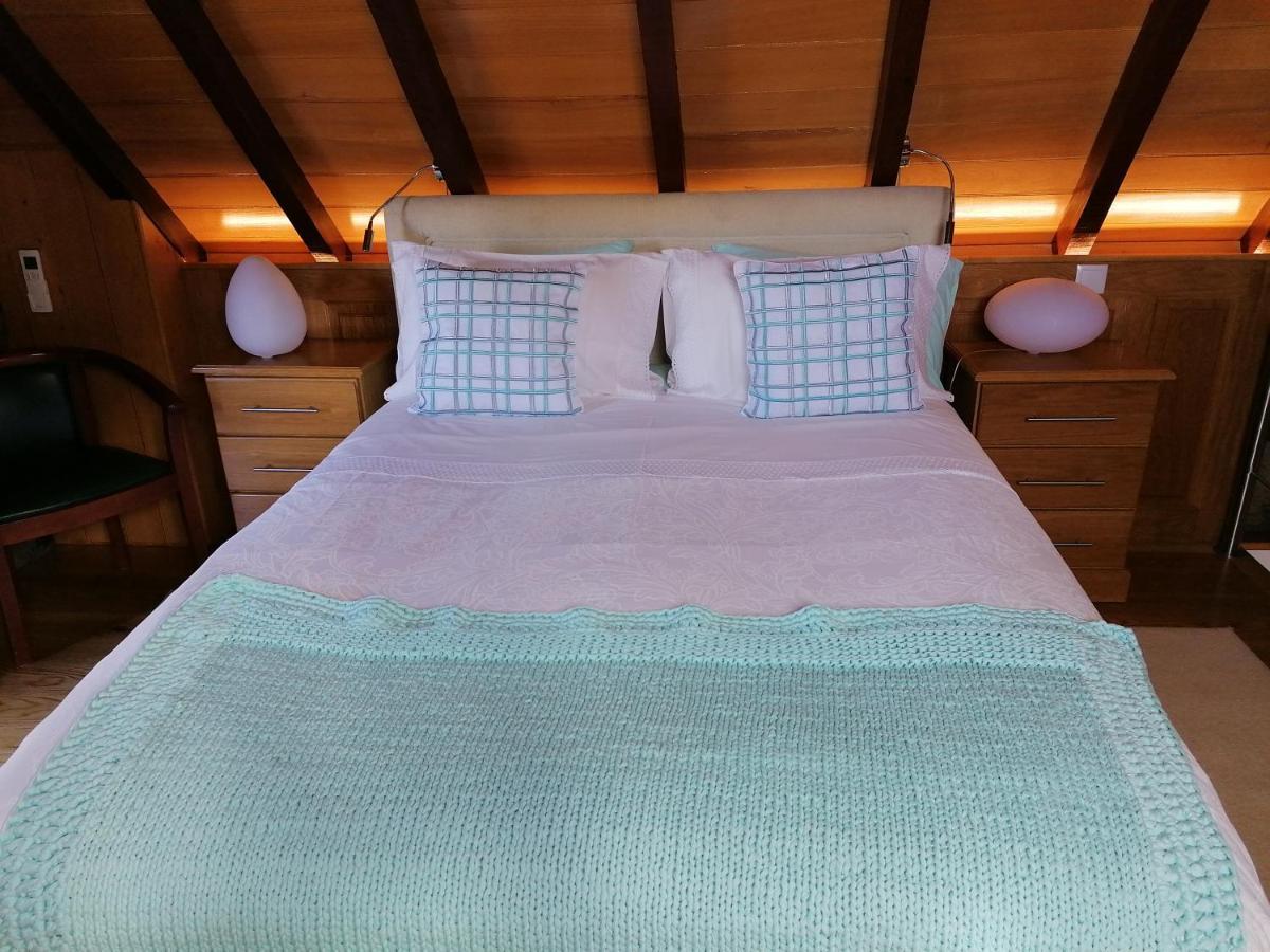 Casas De Pedra Villa Camacha  Luaran gambar