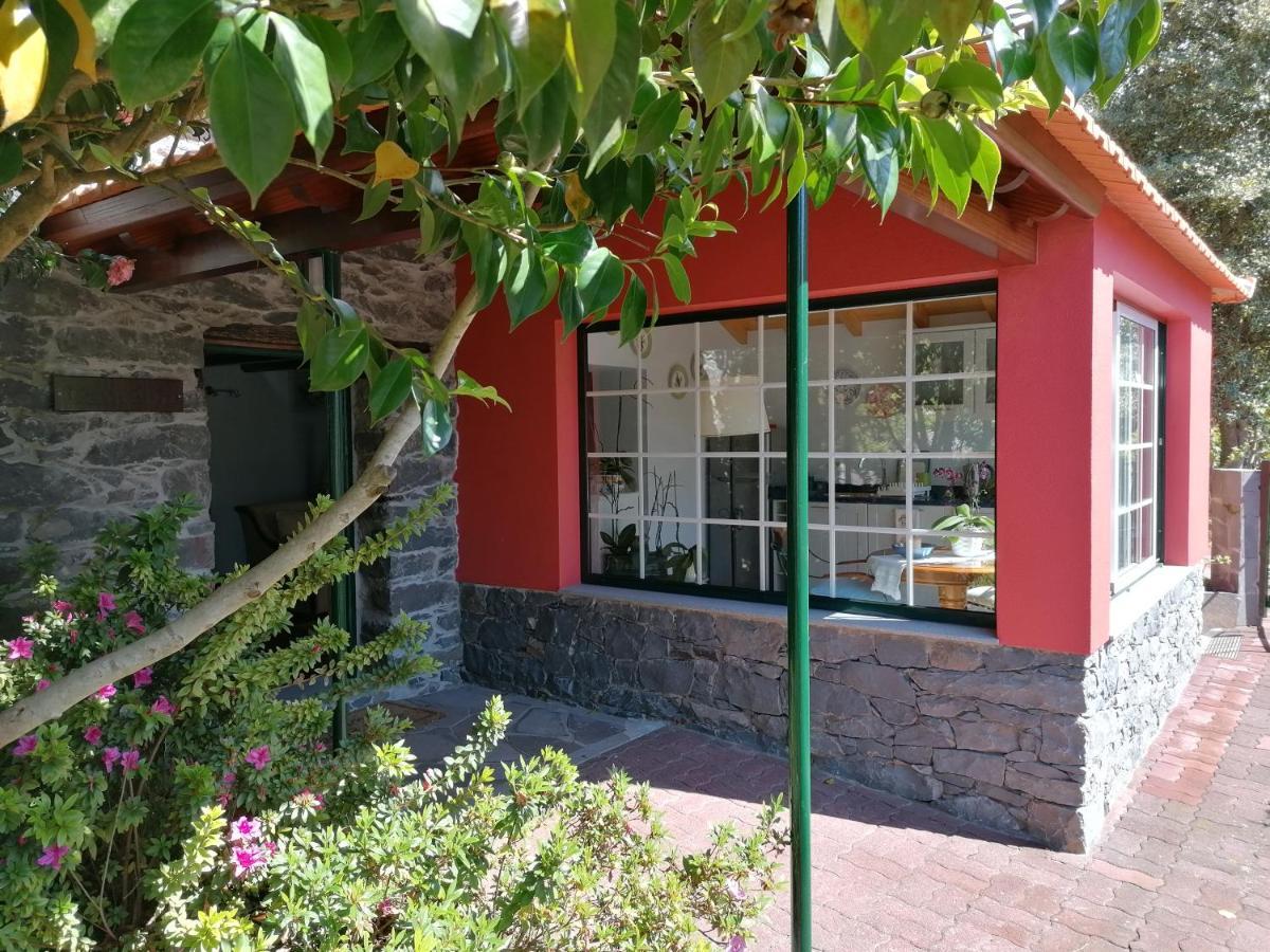 Casas De Pedra Villa Camacha  Luaran gambar