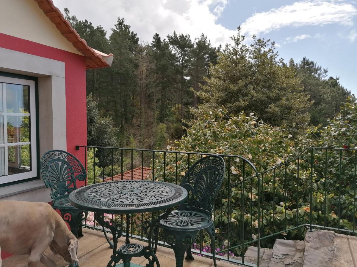 Casas De Pedra Villa Camacha  Luaran gambar