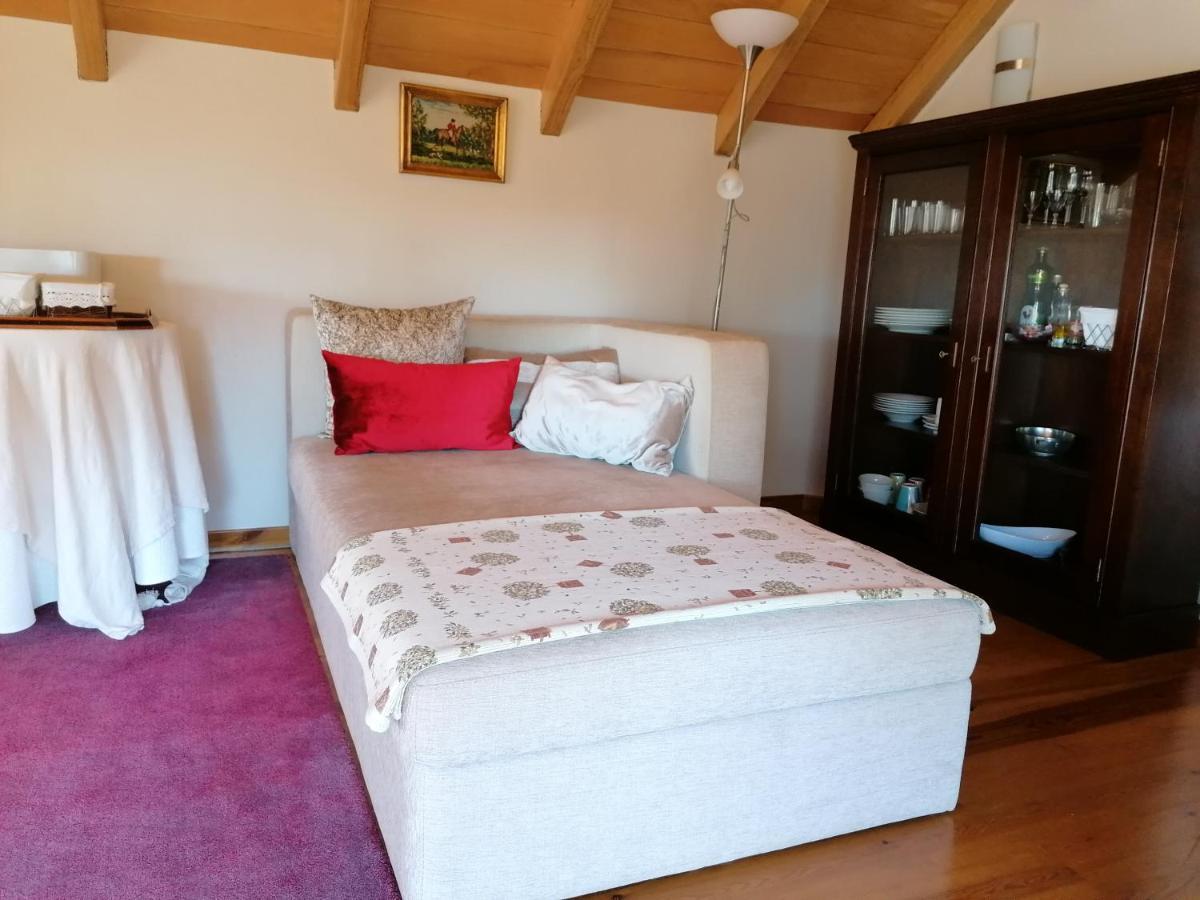 Casas De Pedra Villa Camacha  Luaran gambar