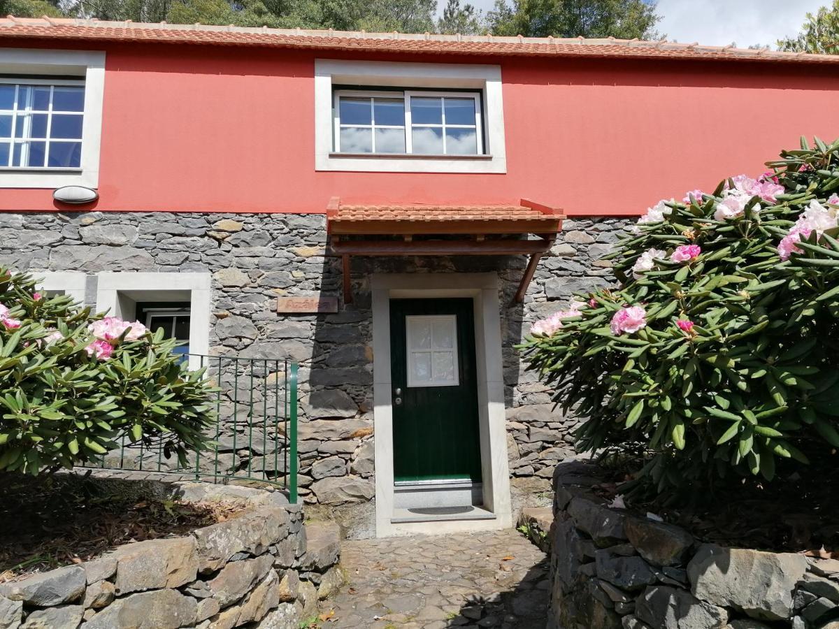 Casas De Pedra Villa Camacha  Luaran gambar