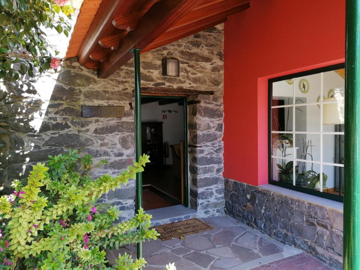 Casas De Pedra Villa Camacha  Luaran gambar