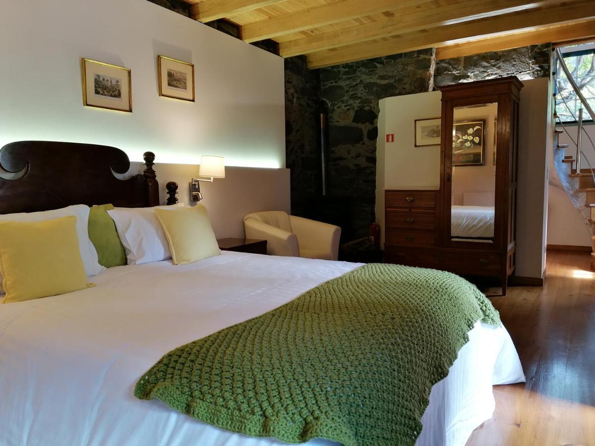 Casas De Pedra Villa Camacha  Luaran gambar