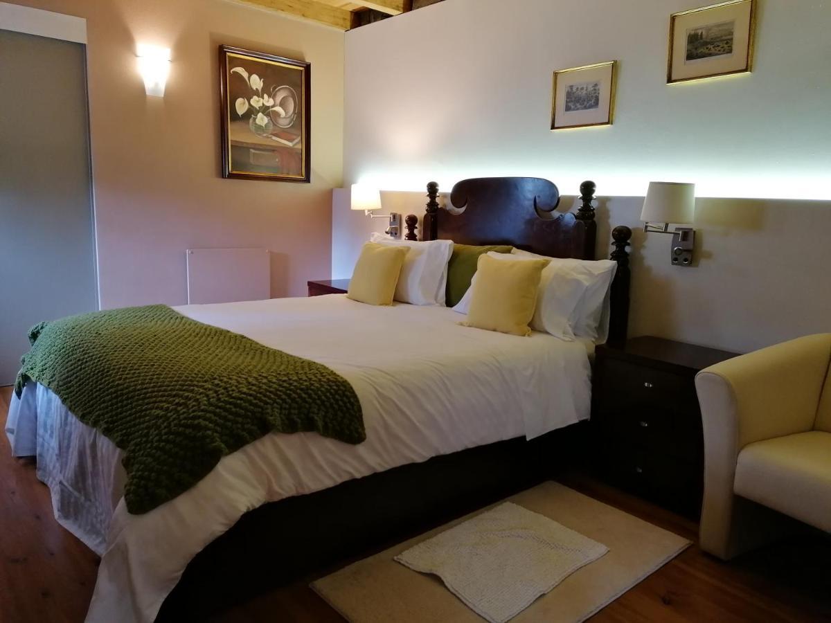 Casas De Pedra Villa Camacha  Luaran gambar