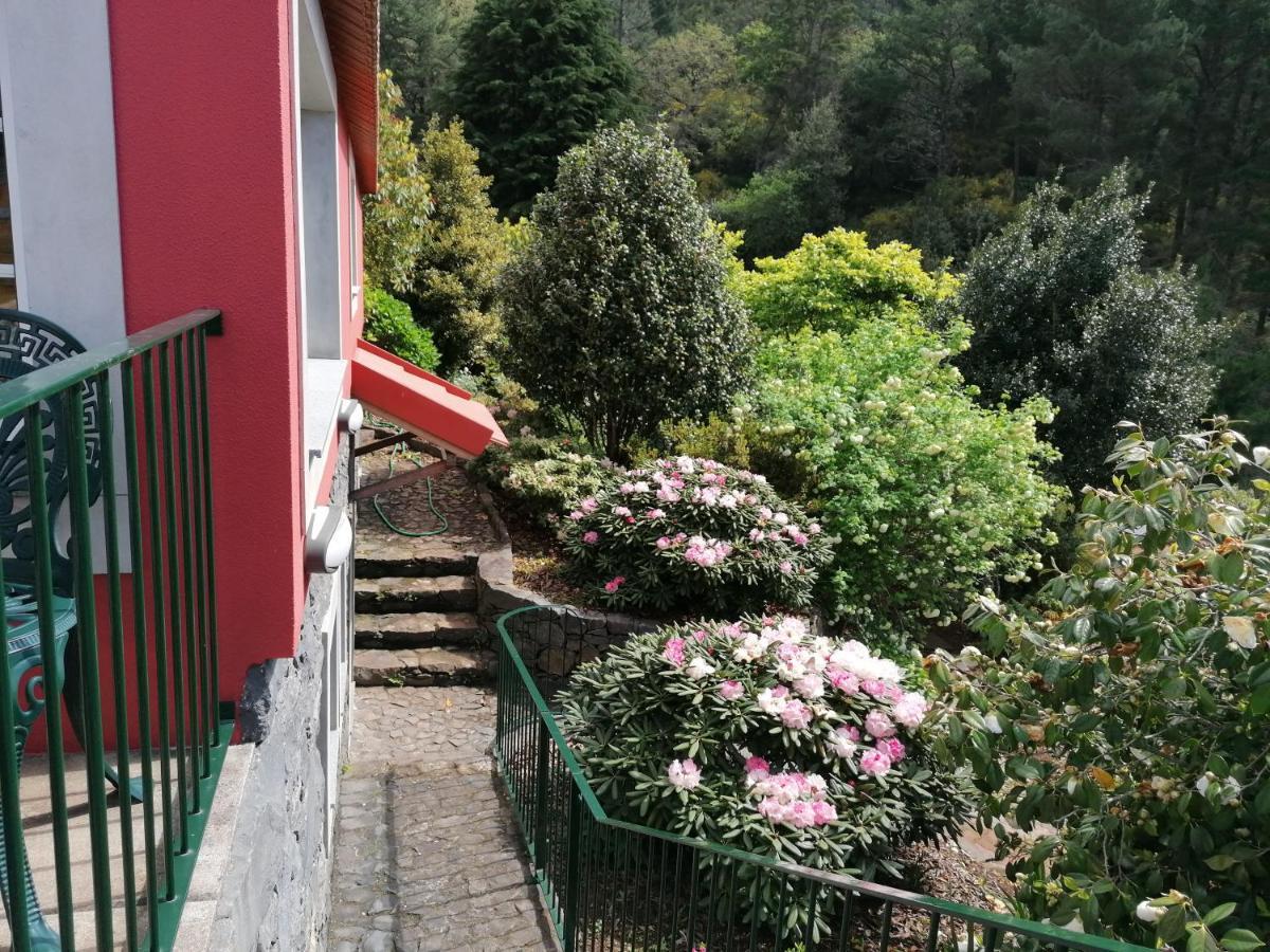 Casas De Pedra Villa Camacha  Luaran gambar